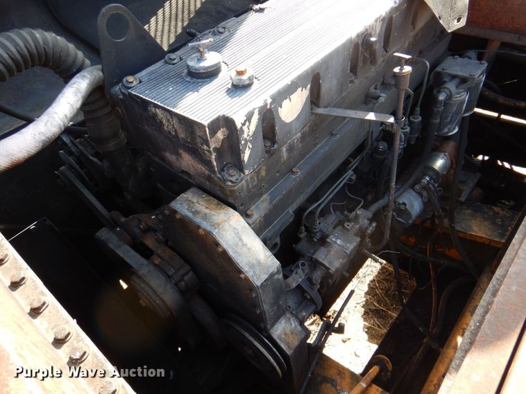 image for item DR1945 1994 Hyundai Robex 320LC  excavator