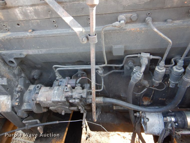 image for item DR1945 1994 Hyundai Robex 320LC  excavator