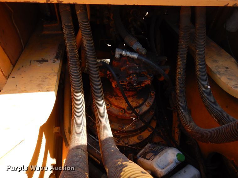 image for item DR1945 1994 Hyundai Robex 320LC  excavator