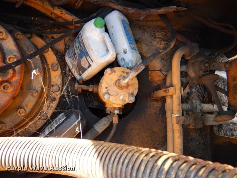 image for item DR1945 1994 Hyundai Robex 320LC  excavator