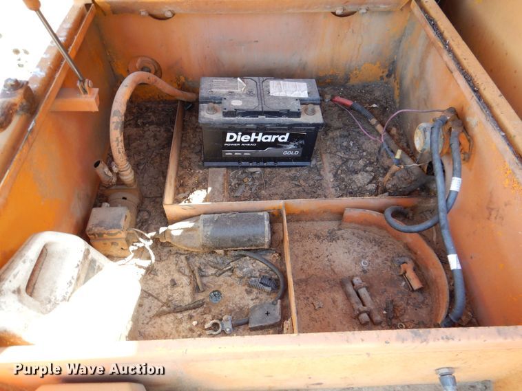 image for item DR1945 1994 Hyundai Robex 320LC  excavator