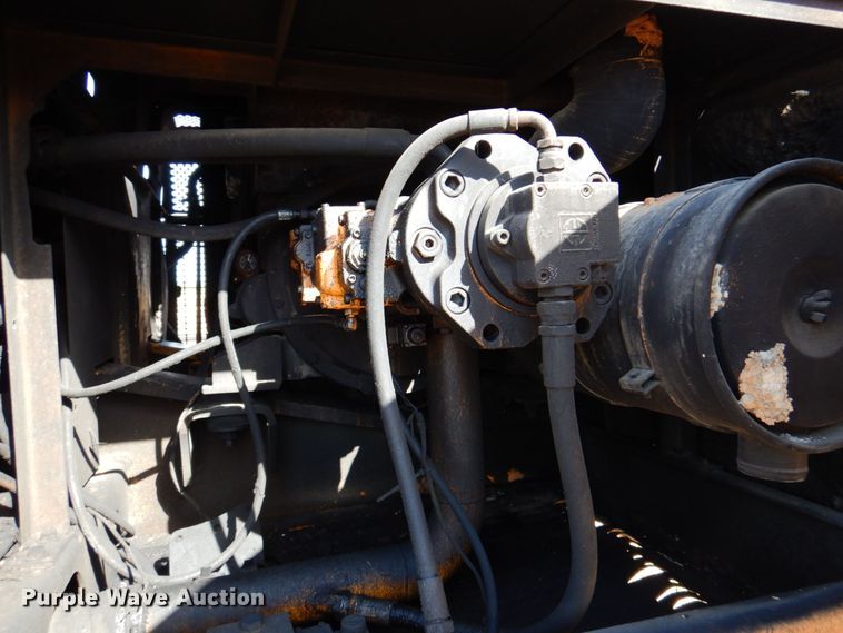 image for item DR1945 1994 Hyundai Robex 320LC  excavator