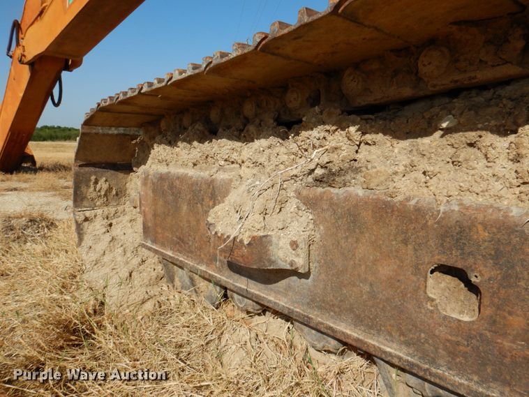 image for item DR1945 1994 Hyundai Robex 320LC  excavator