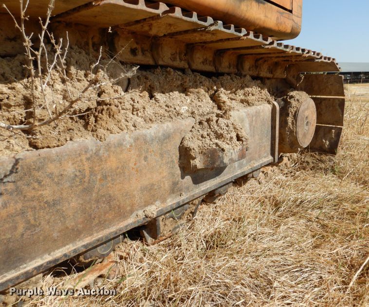 image for item DR1945 1994 Hyundai Robex 320LC  excavator