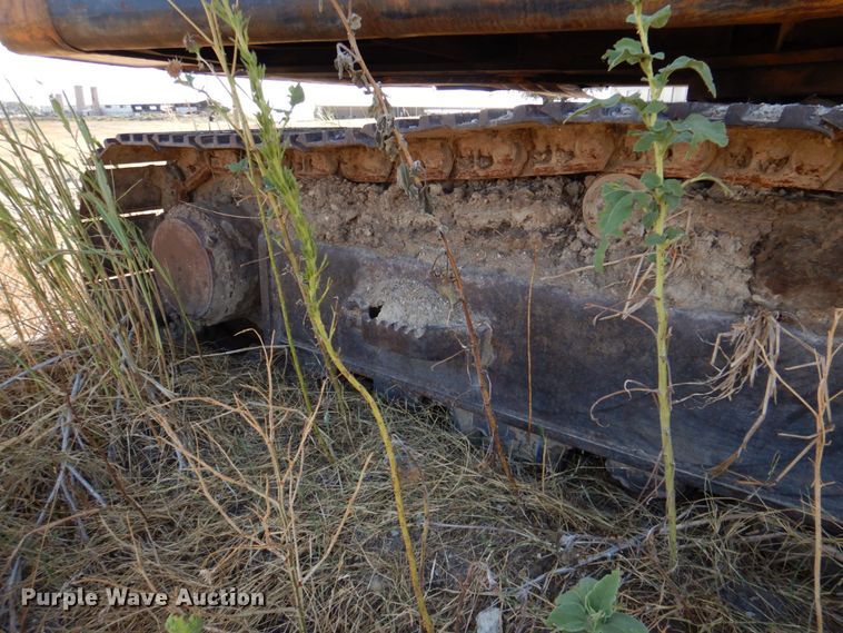 image for item DR1945 1994 Hyundai Robex 320LC  excavator