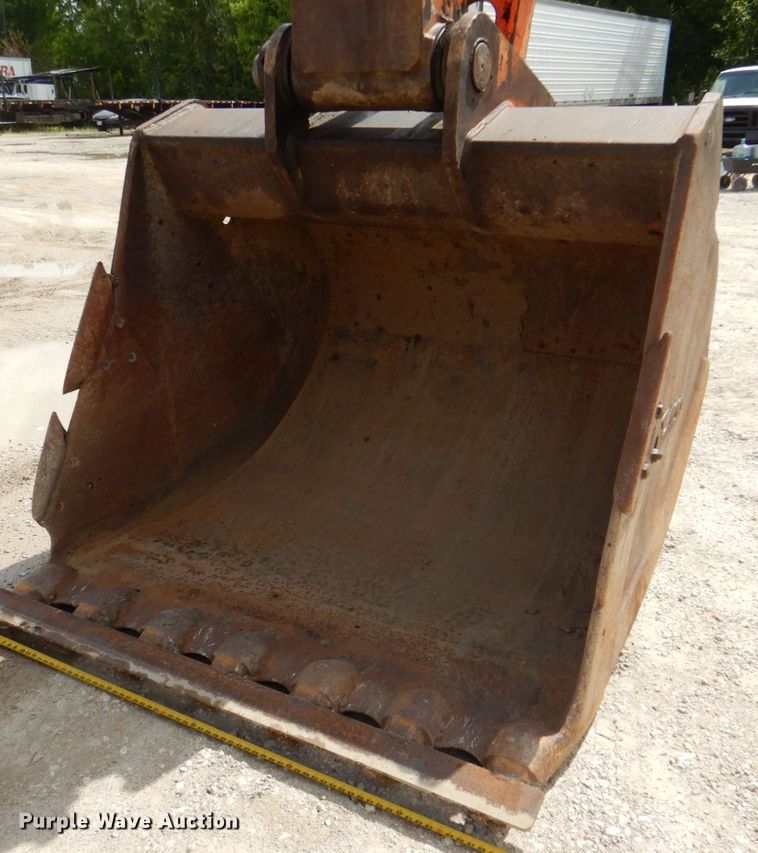 image for item DR1950 2010 Hitachi ZX450LC-3  excavator