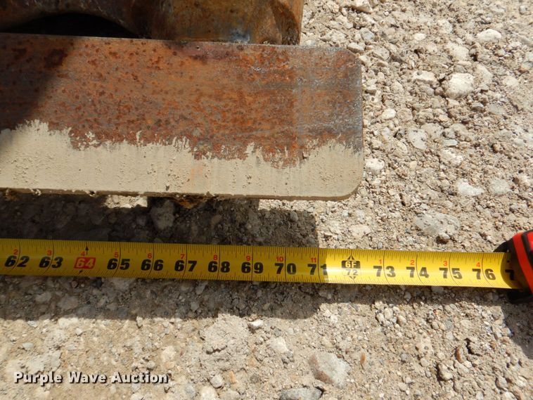 image for item DR1950 2010 Hitachi ZX450LC-3  excavator