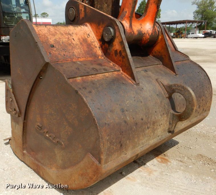 image for item DR1950 2010 Hitachi ZX450LC-3  excavator