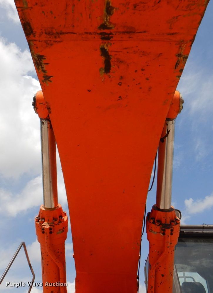 image for item DR1950 2010 Hitachi ZX450LC-3  excavator