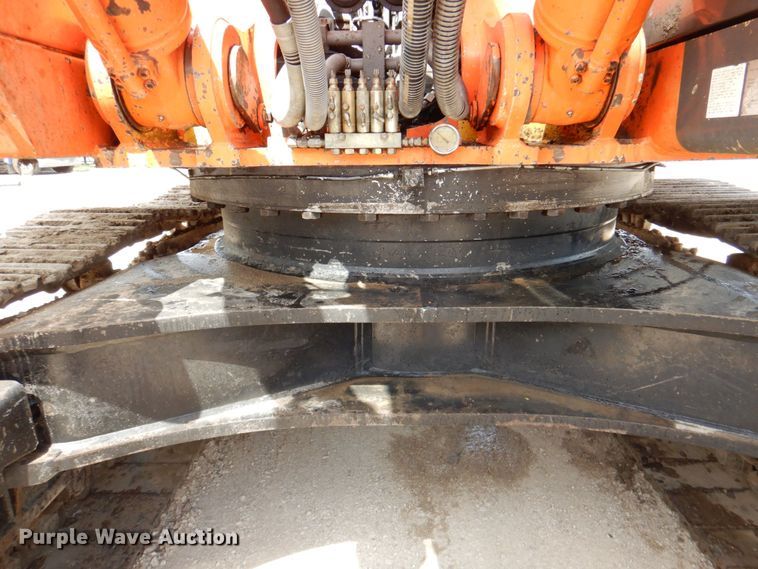 image for item DR1950 2010 Hitachi ZX450LC-3  excavator