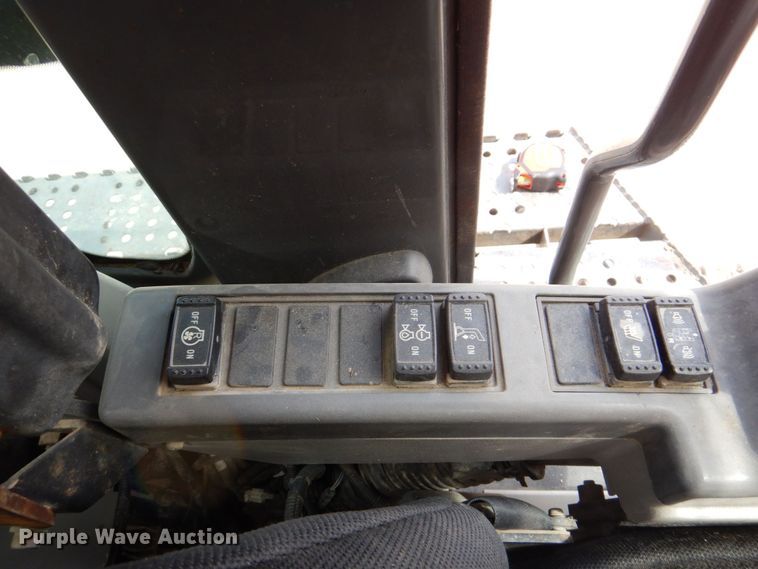 image for item DR1950 2010 Hitachi ZX450LC-3  excavator