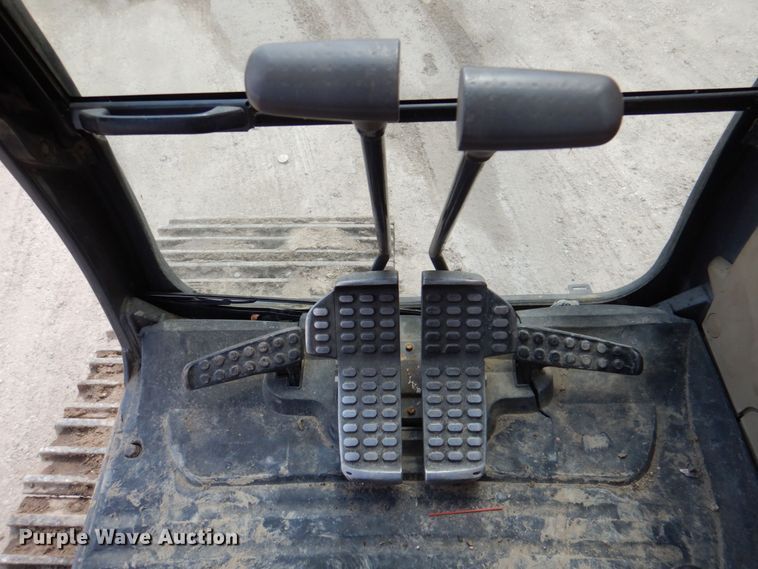 image for item DR1950 2010 Hitachi ZX450LC-3  excavator