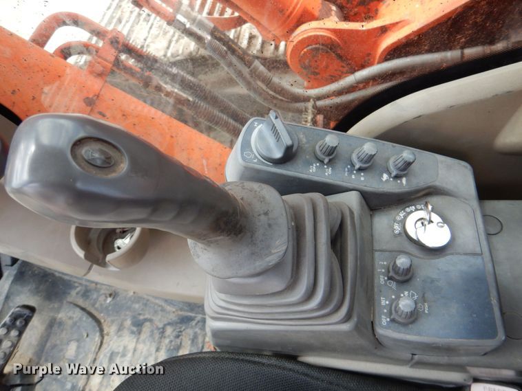 image for item DR1950 2010 Hitachi ZX450LC-3  excavator