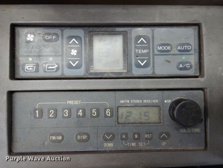 image for item DR1950 2010 Hitachi ZX450LC-3  excavator