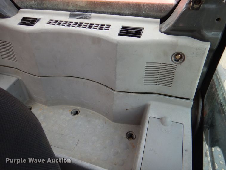 image for item DR1950 2010 Hitachi ZX450LC-3  excavator