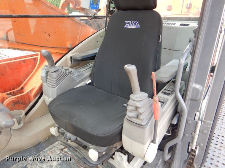 image for item DR1950 2010 Hitachi ZX450LC-3  excavator