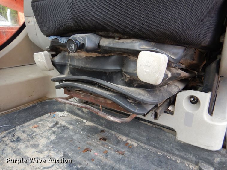 image for item DR1950 2010 Hitachi ZX450LC-3  excavator