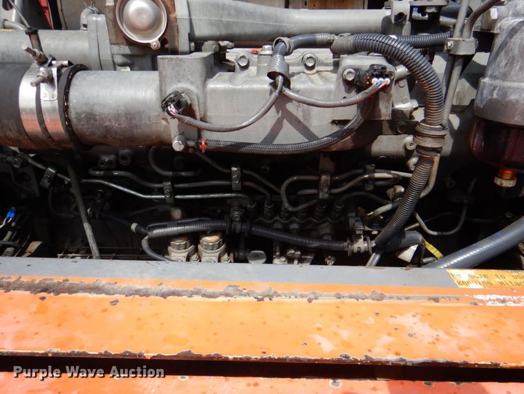 image for item DR1950 2010 Hitachi ZX450LC-3  excavator