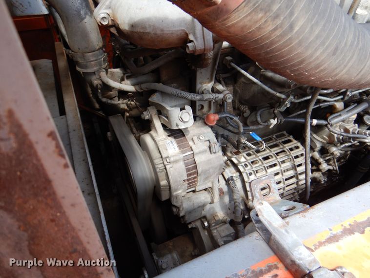 image for item DR1950 2010 Hitachi ZX450LC-3  excavator