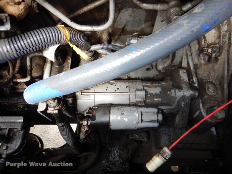 image for item DR1950 2010 Hitachi ZX450LC-3  excavator