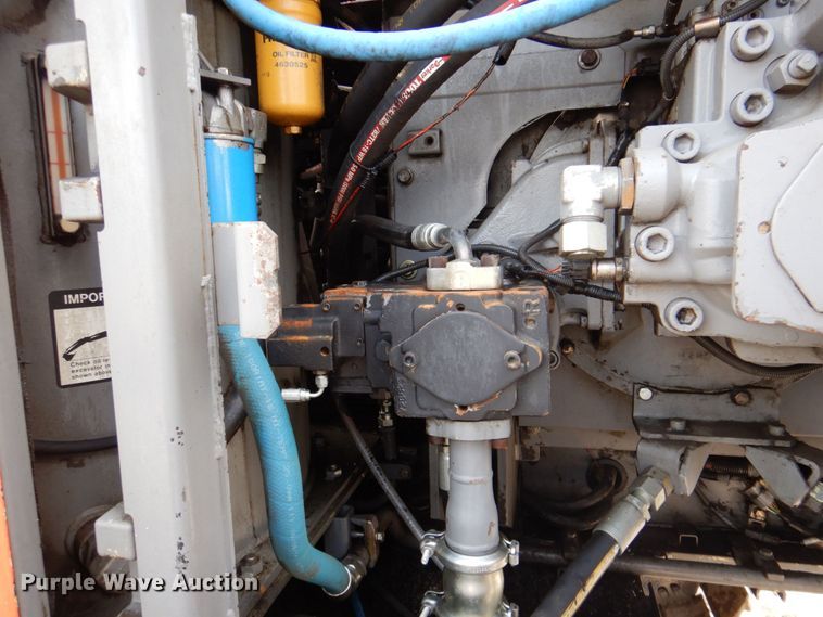 image for item DR1950 2010 Hitachi ZX450LC-3  excavator