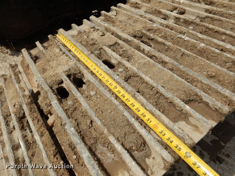 image for item DR1950 2010 Hitachi ZX450LC-3  excavator