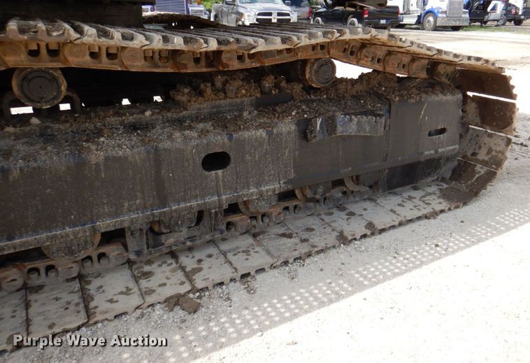 image for item DR1950 2010 Hitachi ZX450LC-3  excavator