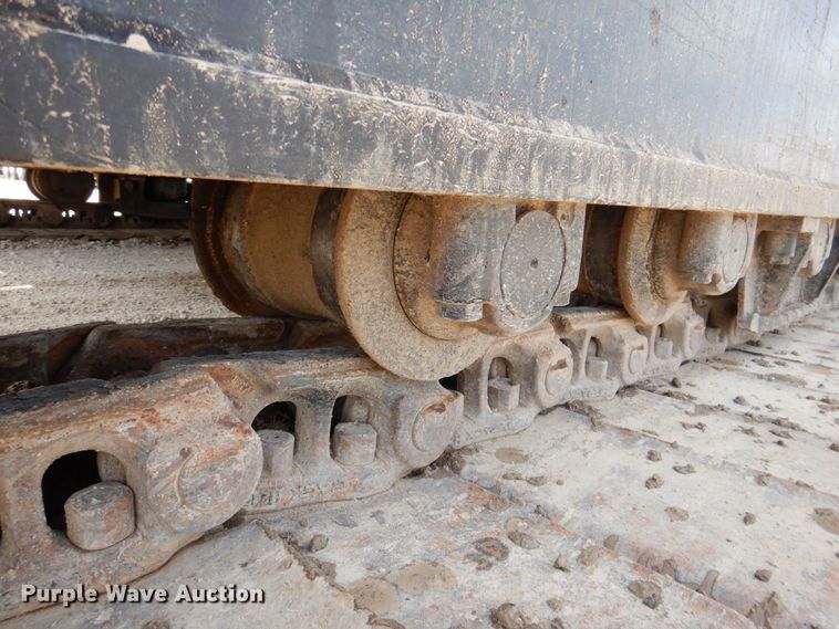 image for item DR1950 2010 Hitachi ZX450LC-3  excavator