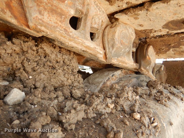 image for item DR1950 2010 Hitachi ZX450LC-3  excavator