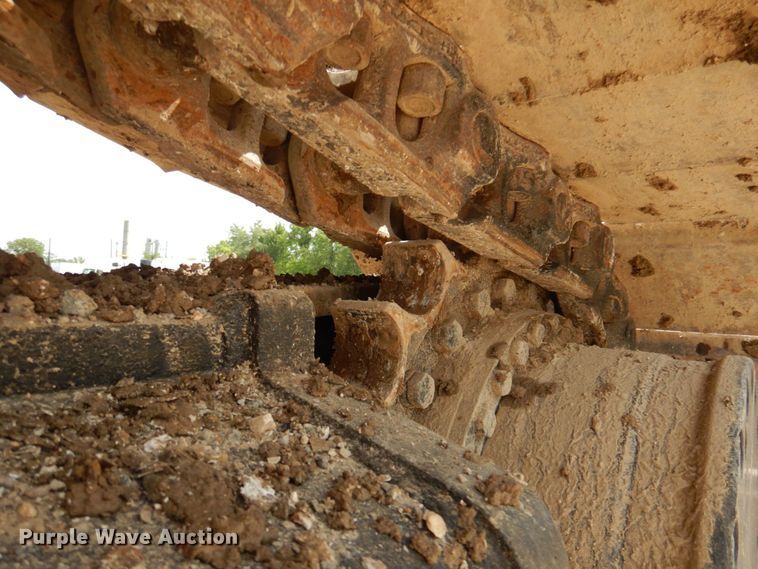 image for item DR1950 2010 Hitachi ZX450LC-3  excavator