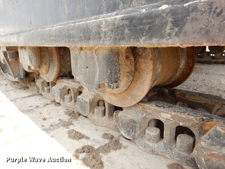 image for item DR1950 2010 Hitachi ZX450LC-3  excavator