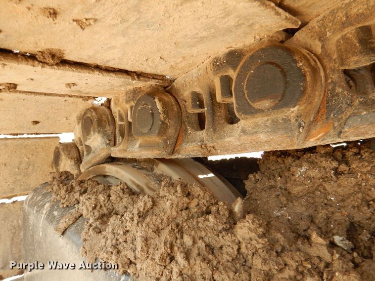 image for item DR1950 2010 Hitachi ZX450LC-3  excavator