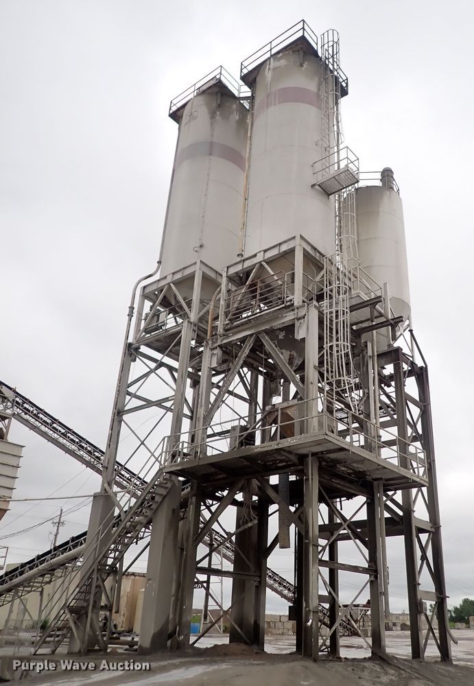 image for item DS7087 Concrete batch plant