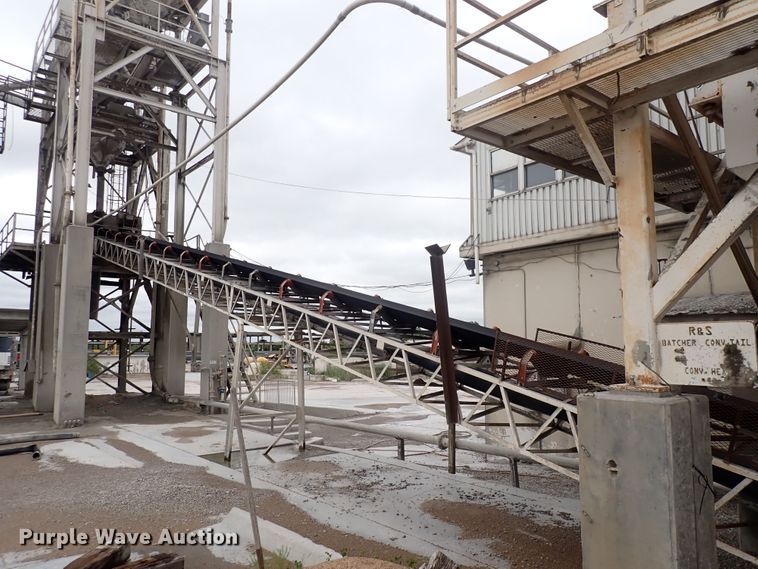 image for item DS7087 Concrete batch plant