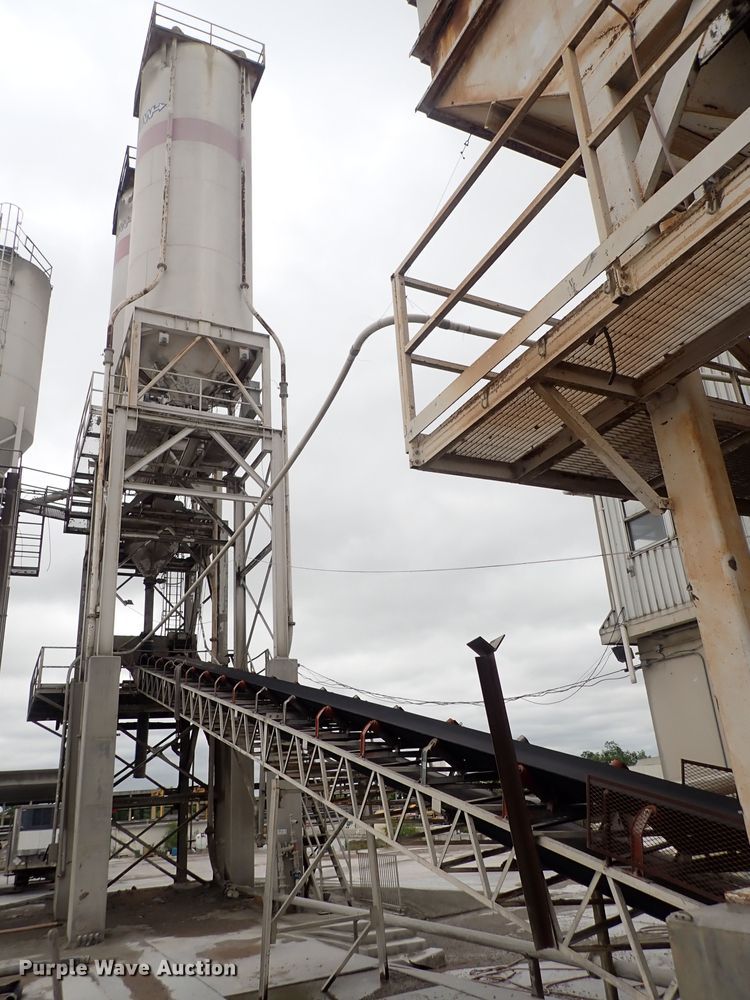 image for item DS7087 Concrete batch plant