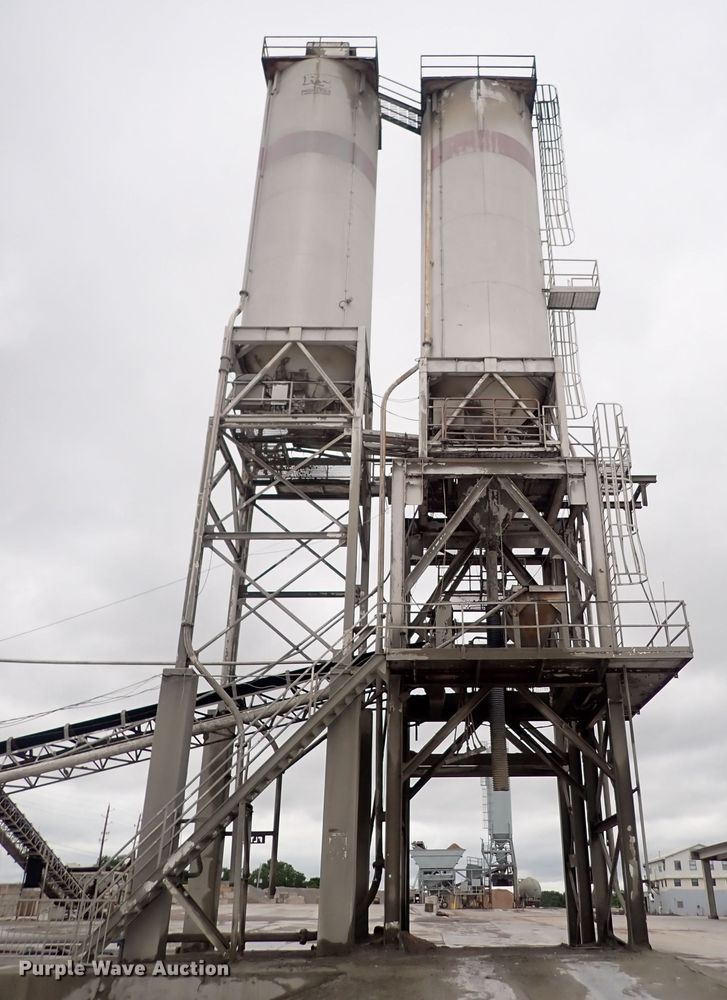 image for item DS7087 Concrete batch plant