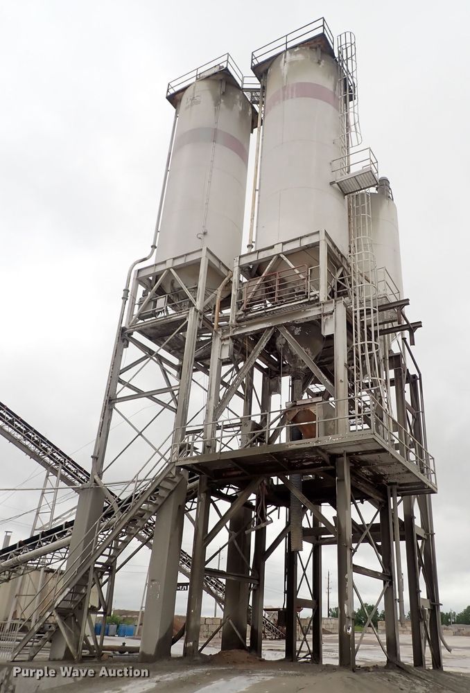 image for item DS7087 Concrete batch plant