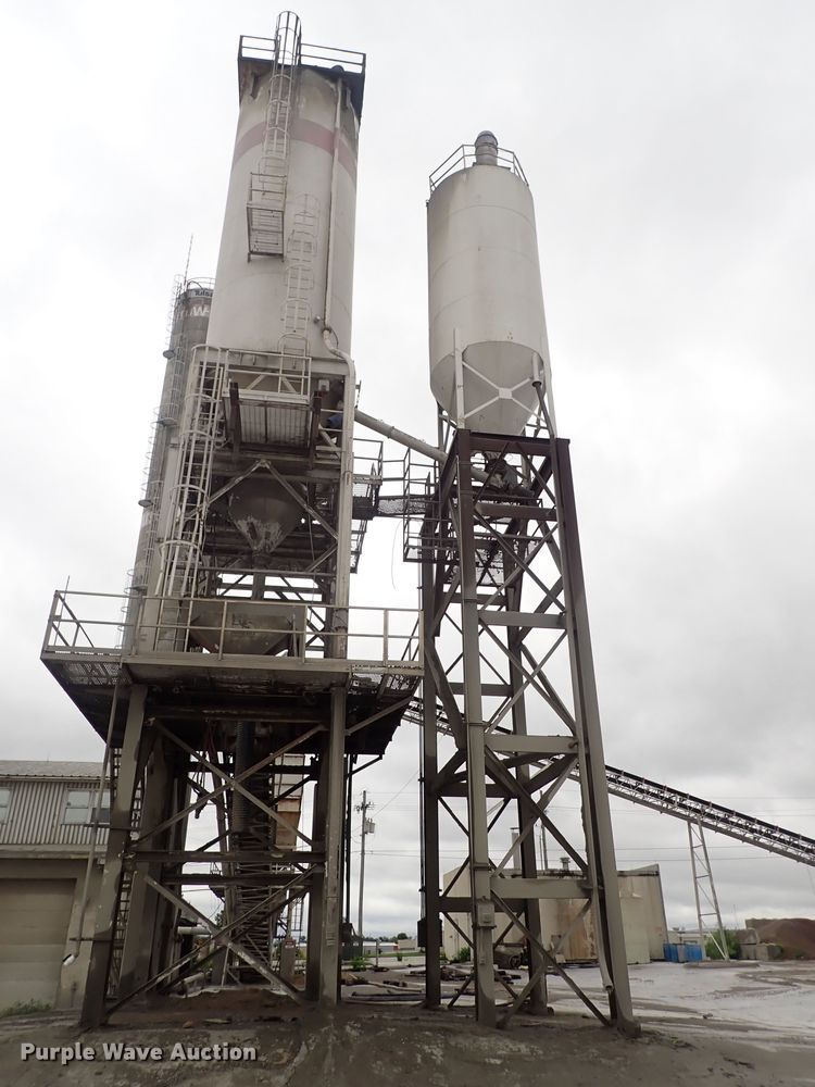 image for item DS7087 Concrete batch plant