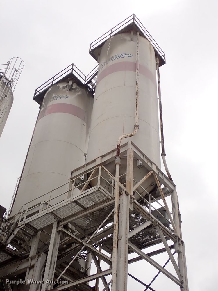 image for item DS7087 Concrete batch plant