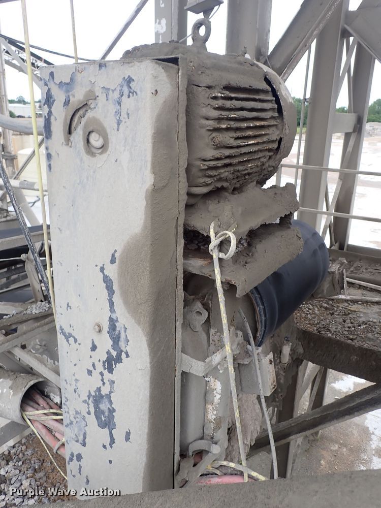 image for item DS7087 Concrete batch plant