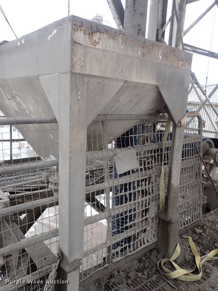 image for item DS7087 Concrete batch plant