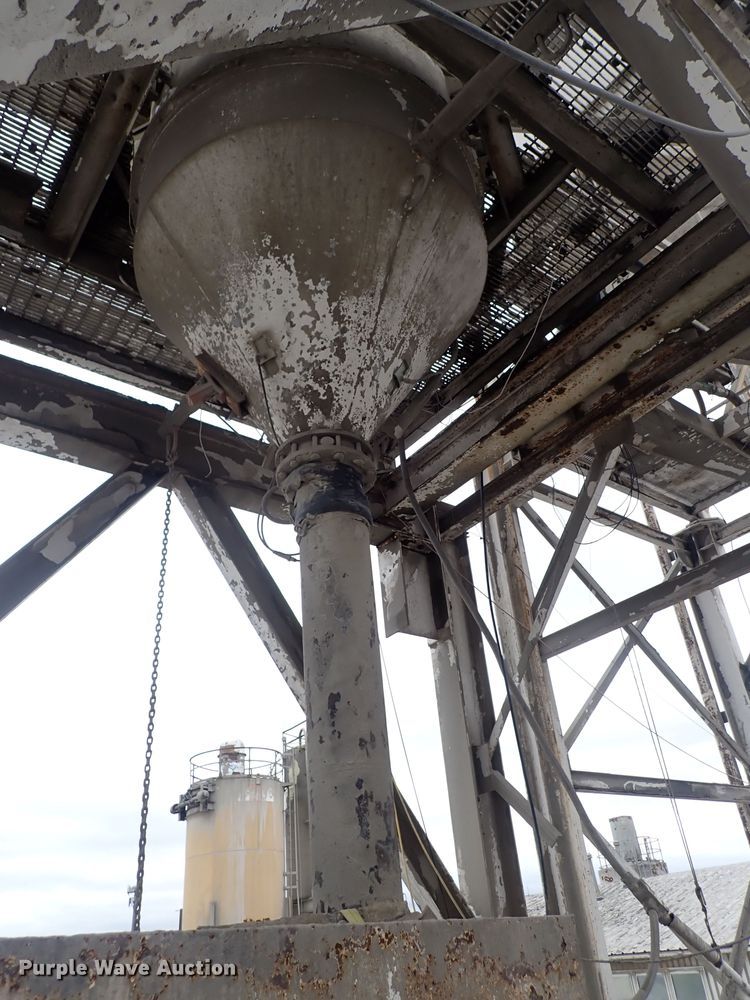 image for item DS7087 Concrete batch plant