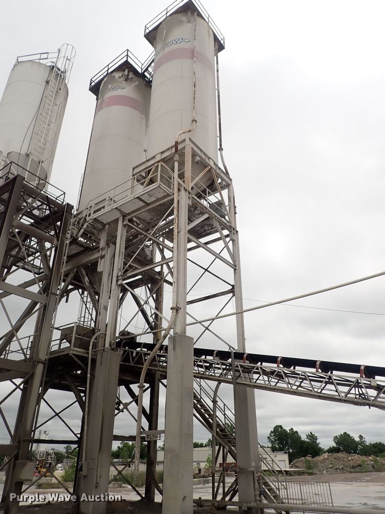 image for item DS7087 Concrete batch plant