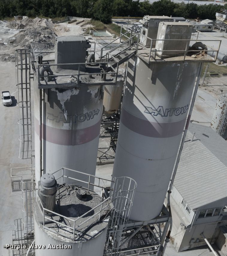 image for item DS7087 Concrete batch plant