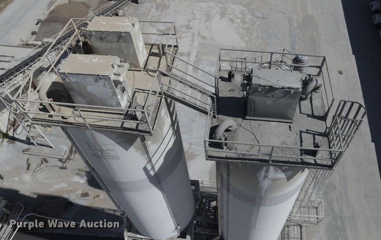 image for item DS7087 Concrete batch plant