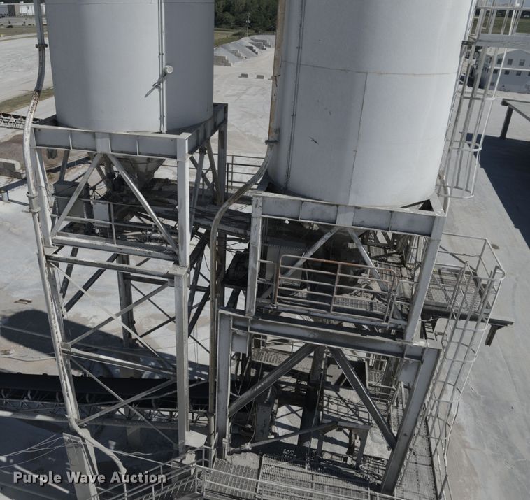 image for item DS7087 Concrete batch plant