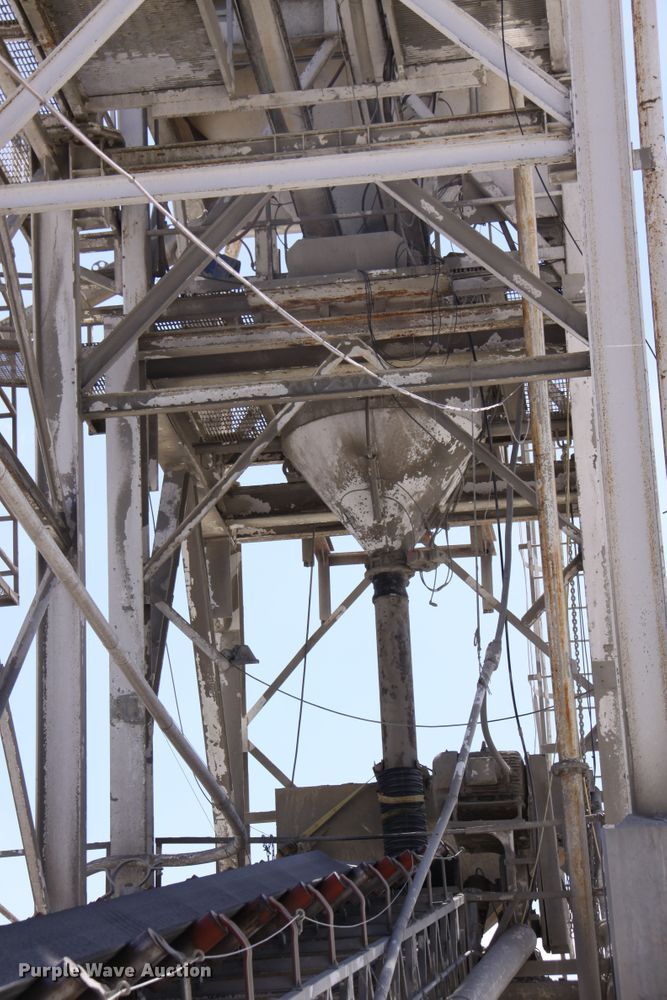 image for item DS7087 Concrete batch plant