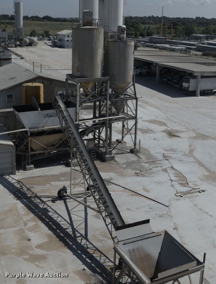 image for item DS7088 Concrete batch plant