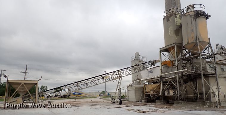 image for item DS7088 Concrete batch plant