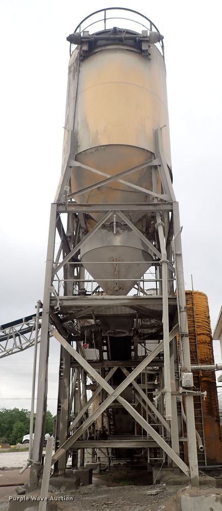 image for item DS7088 Concrete batch plant